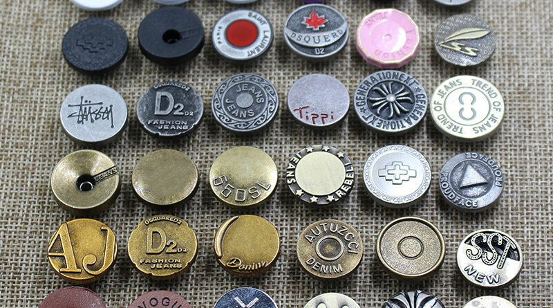 Buttons for Clothes: The Key to a Stylish Look