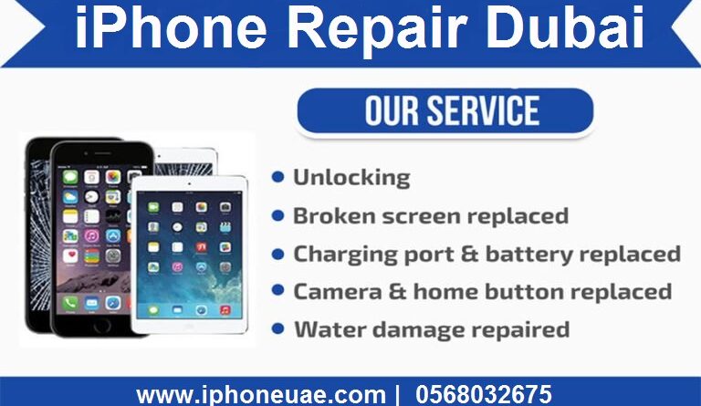 Tips for Finding the Best iPhone Repair Services in Dubai