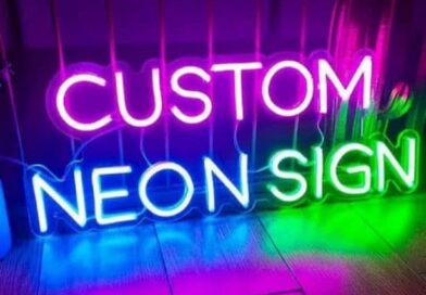 The Ultimate Guide to Designing Your Own Custom Neon Sign