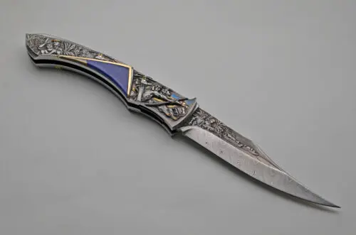 Why Should You Consider Buying Custom Knives for Sale?