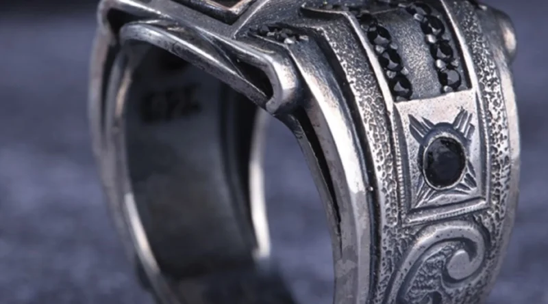 Everything You Need to Know About Mens Silver Rings