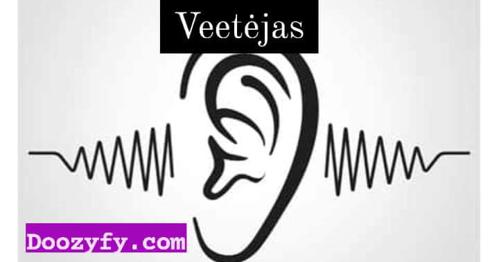 Veetėjas: Unraveling the Mystique of a Remarkable Term