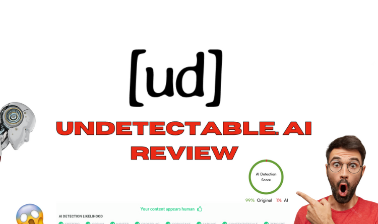 Honest Undetectable Review