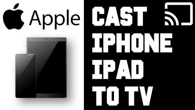 Step-by-Step: How to Cast from iPhone to TV in 5 Easy Steps