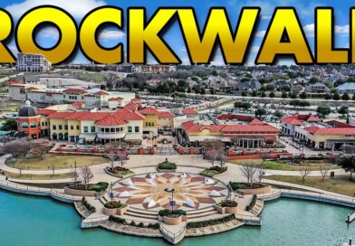 The Ultimate Guide to Living in Rockwall County, Texas