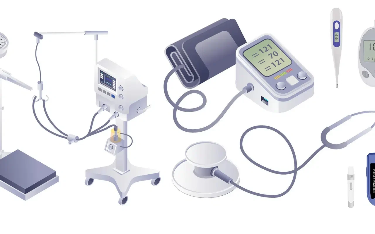 medical equipment