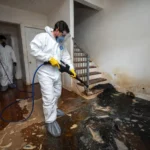 How a Sewage Clean Up Service Protects Your Health