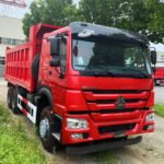 2026 Trends Shaping the Market for Used Howo Water Trucks for Export