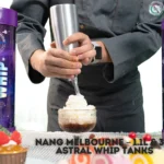 Top Uses of Whipped Cream Chargers You Didn’t Know About